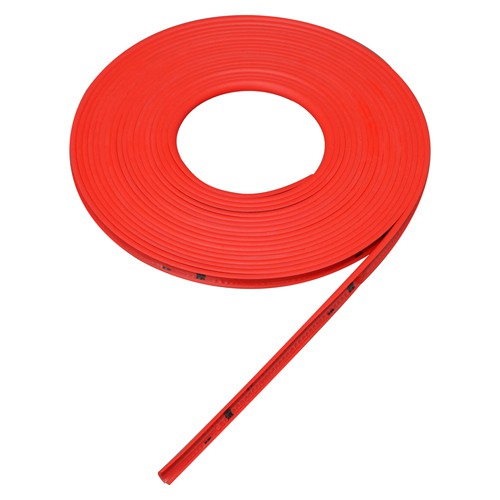 《新品上市》日本進口汽車精品【K386】日本SEIWA黏貼式 紅色 輪圈鋁圈鋼圈防碰傷防撞條保護條(幅9mm)長7公尺 1台車份商品特色 ：◆純正日本品牌品質保証 。◆紅色亮面高質感。◆長度為7公尺 