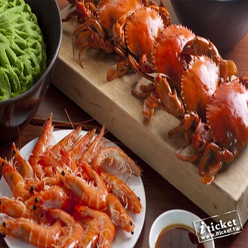 ．已含10%服務費 ．本券適用於平日(週一至週五)，如遇假日及國定假日每張須於餐廳現場補275元差額，連假或特殊節日依餐廳現場公告補足每張差額。面額不等於售價本商品採用郵局掛號方式寄送台北漢來海港餐廳