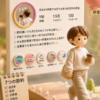 まるみ〻家計と働き方ｺﾐｭﾆﾃｨ✨️🗒ᝰ✍️