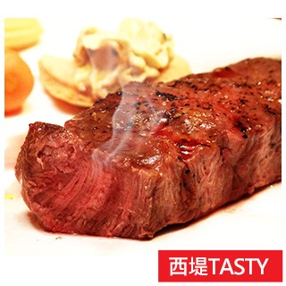 「西堤牛排」 Let's Tasty Let's Enjoy 【必買理由】 1.特選厚度4cm的厚度，封留原汁；外酥內嫩 2.品嚐吃肉質的香甜鮮美 3.讓Choice級的牛排風華完美呈現 【西堤套餐單