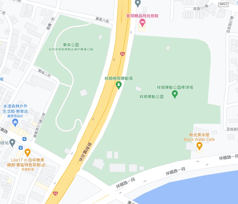 台中公園,台中東英公園,台中洋紅風鈴木,東英公園,東英公園網球場,松鼠公園,洋紅風鈴木,苦楝花,阿勃勒