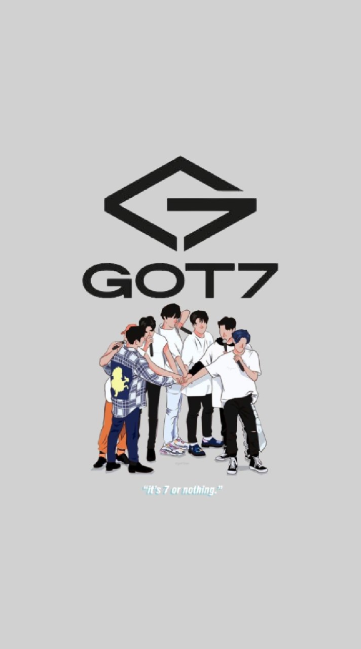 🏡House Of Got7のオープンチャット