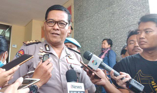 Ancam Tembak Presiden Jokowi, Kombes Argo: Anak Ini Ingin Ngetes Polisi