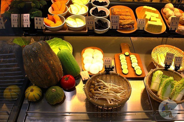 黑門甘露什味鍋物