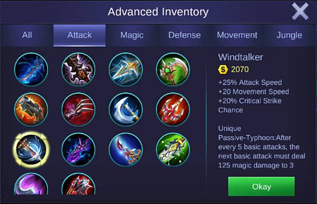 Guide Build Item Karrie Mobile Legends: Serang Musuh Bertubi-tubi!