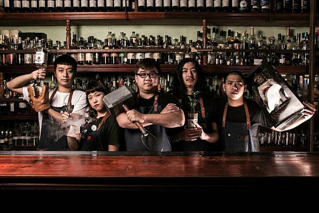 (圖片來源官方FB：Bar TCRC)