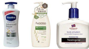 香味過重？為敏感肌膚所苦？8款無香精乳液推薦