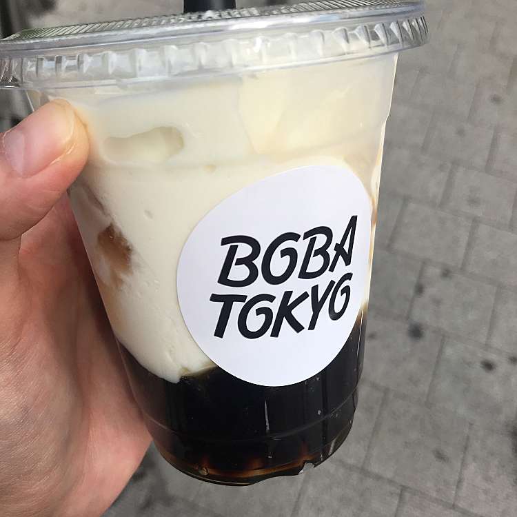 Boba Tokyo ボバ トウキョウ 鷹番 学芸大学駅 タピオカ By Line Place