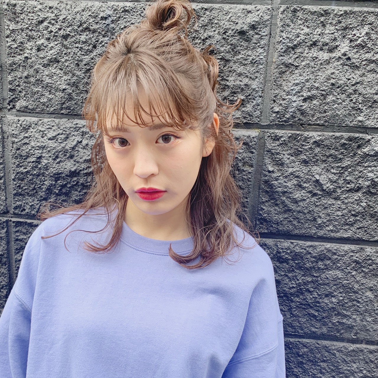 おうちでも可愛いを狙おう