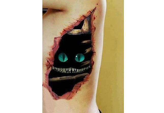 Super Keren! 16 Tato Ini Pasti Bikin Kamu Geleng-geleng di Hari Libur