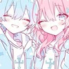 みんなでペア画しよ！！