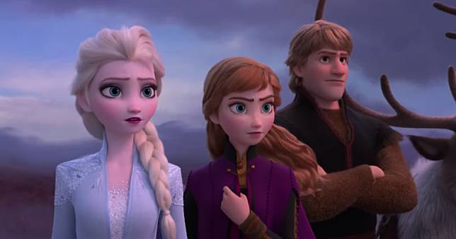 Mengenal Griselda Sastrawinata, Perancang Kostum Anna dalam Frozen 2 