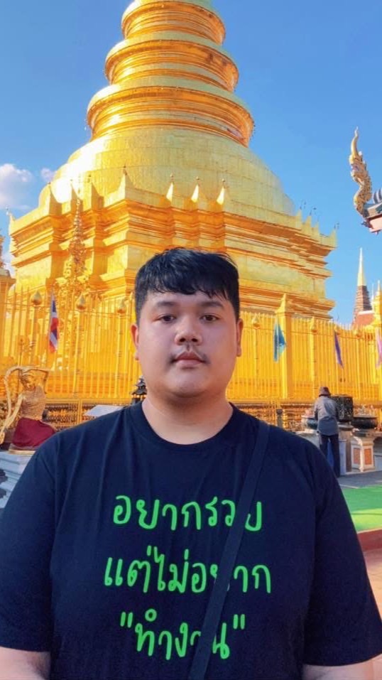 บารมีโชคสมบูรณ์🐉