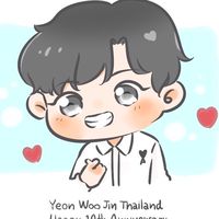 Yeon Woo Jin 연우진  - Thailand