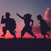 鬼滅の刃なりきり恋愛パロ