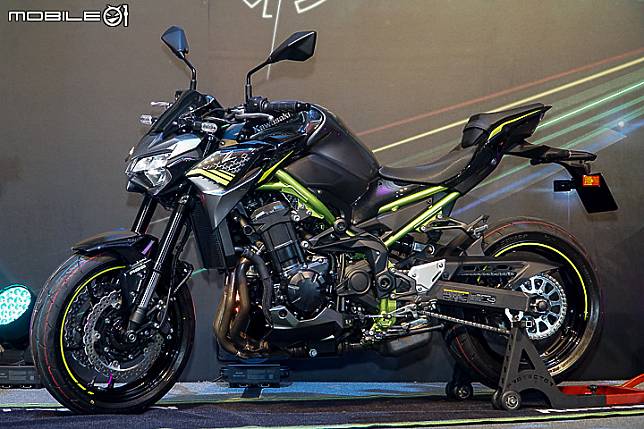 採訪 中量級街跑升級上陣2020 Kawasaki Z900 在台上市發表 Mobile01 Line Today