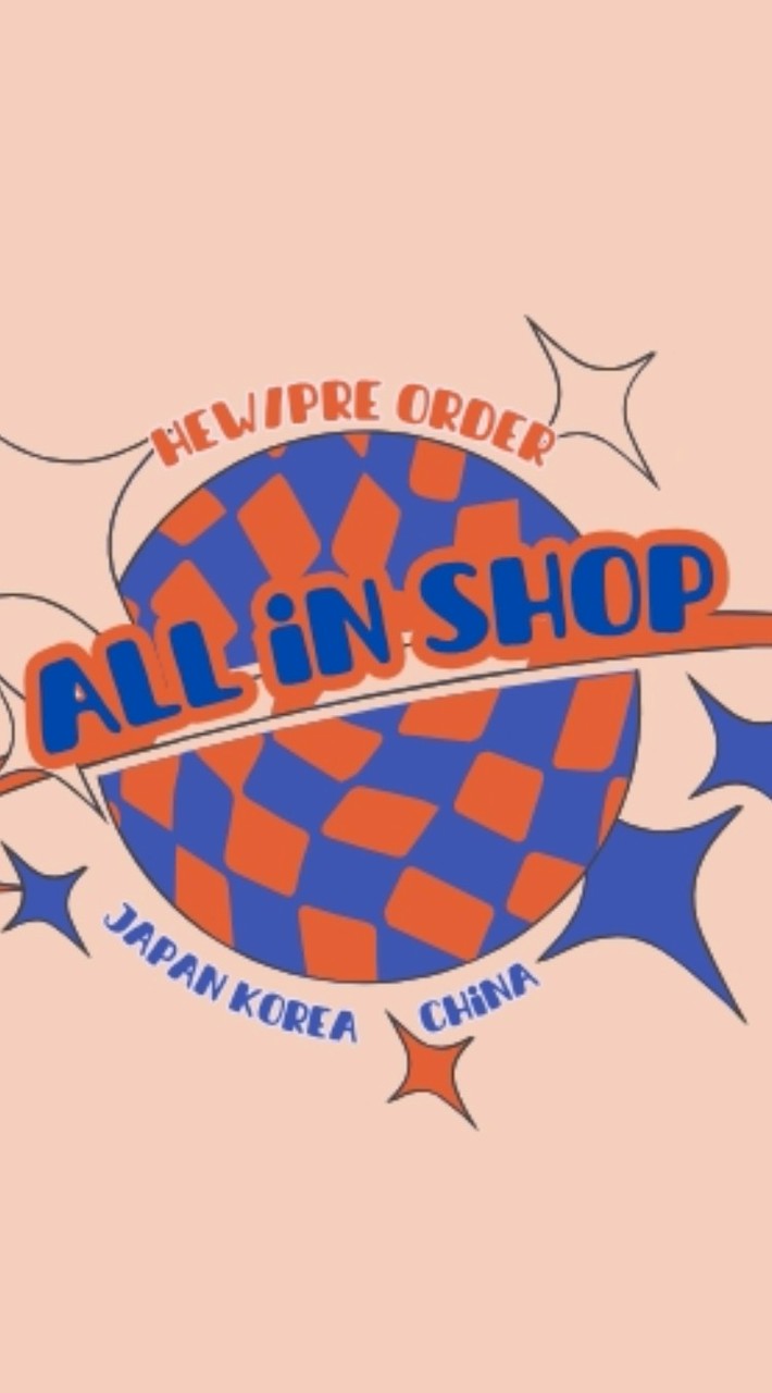 ALL IN SHOP HEW PRE ORDER