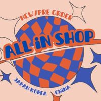 ALL IN SHOP HEW PRE ORDER