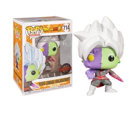 Funko Pop! 動畫系列 七龍珠Z 扎馬斯墮落