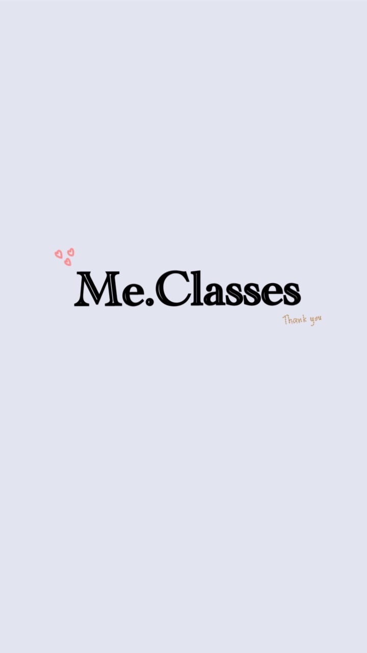 Me.classes