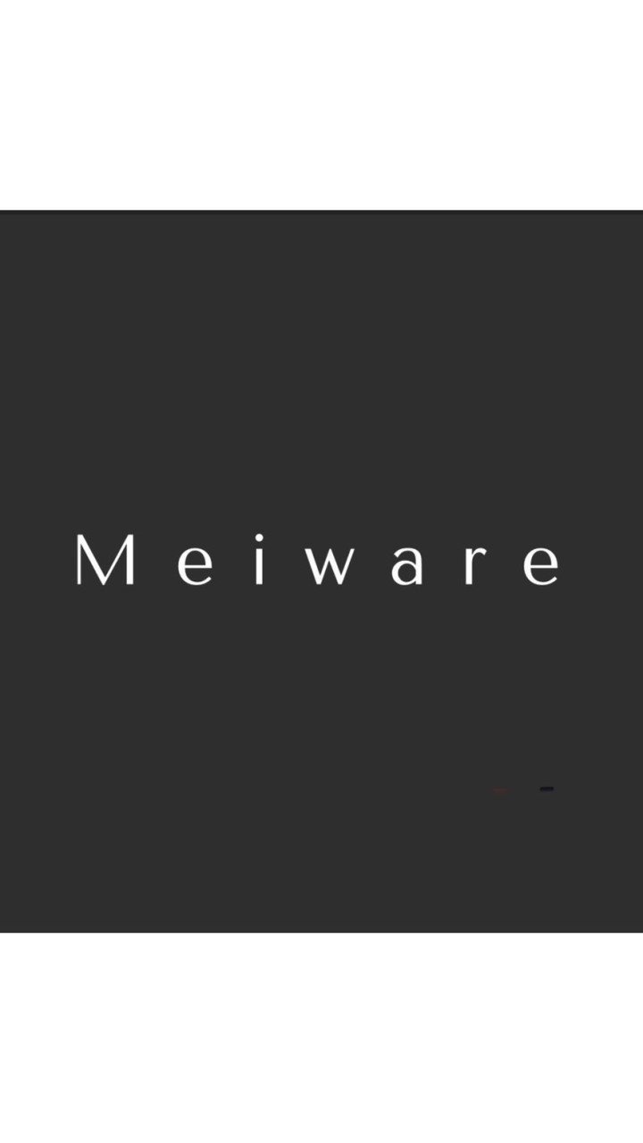 Meiware _美物各國選物連線代購