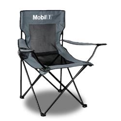 露營野餐趣 加網扶手摺疊椅 GV-FS02