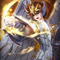 聖闘士星矢LOJ ドラ鯖 Pleasureの部屋