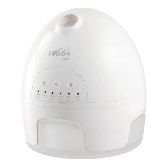 【iWater Air 】環境甦活機 - 薰香精油專用