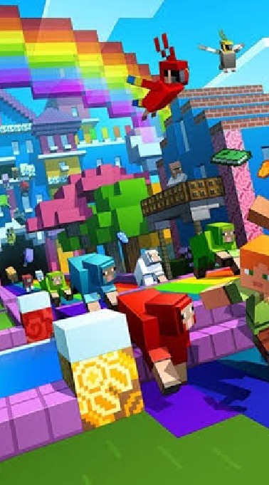 Minecraft ปาร์ตี้