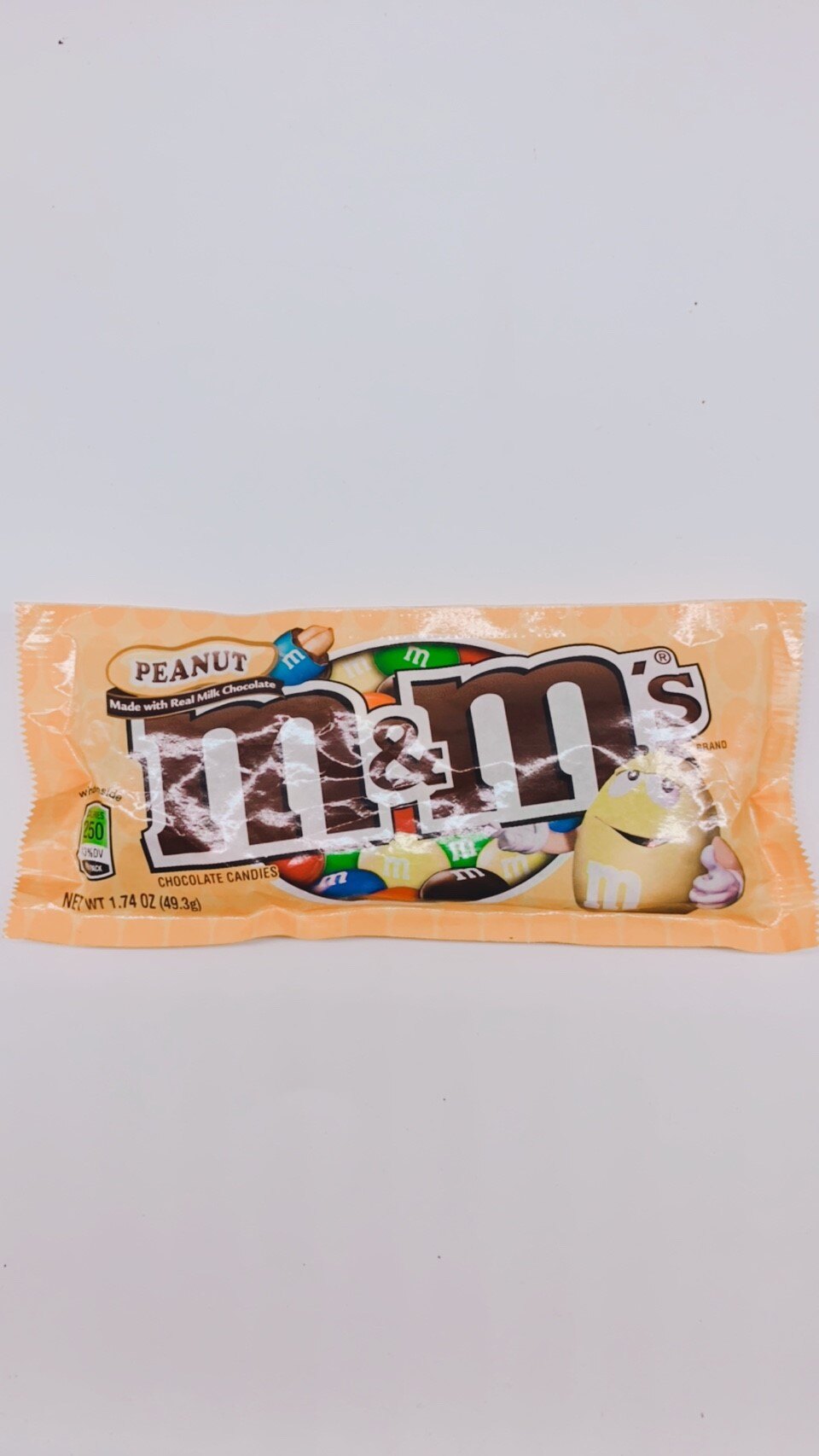 MM巧克力 零食 花生巧克力 糖果 融化巧克力 經典零食