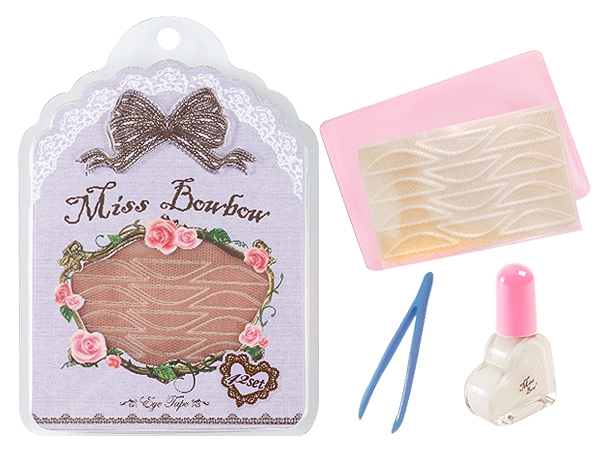 Miss bowbow撥撥小姐~隱形雙眼皮貼42回入(溫和版)【D830613】，還有更多的日韓美妝、海外保養品、零食都在小三美日，現在購買立即出貨給您。