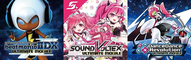 Bemani 進入手機第一彈 手機遊戲新作 Beatmania Iidx Ultimate Mobile 開始配信 Qooapp Line Today