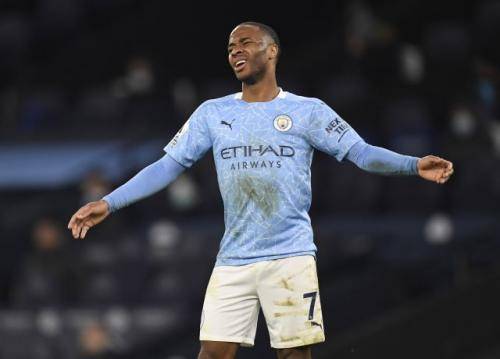 Raheem Sterling