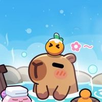 Capybara Go! 微笑棺木