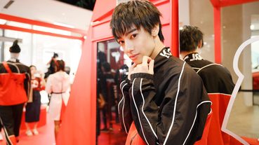 起點日著 / 新生代演員劉修甫：「期待趁著當兵練一下 轉大人！」