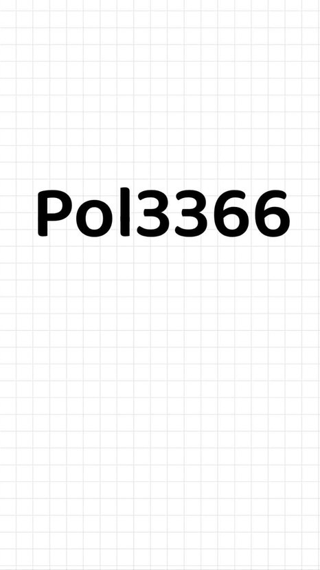 POL3366