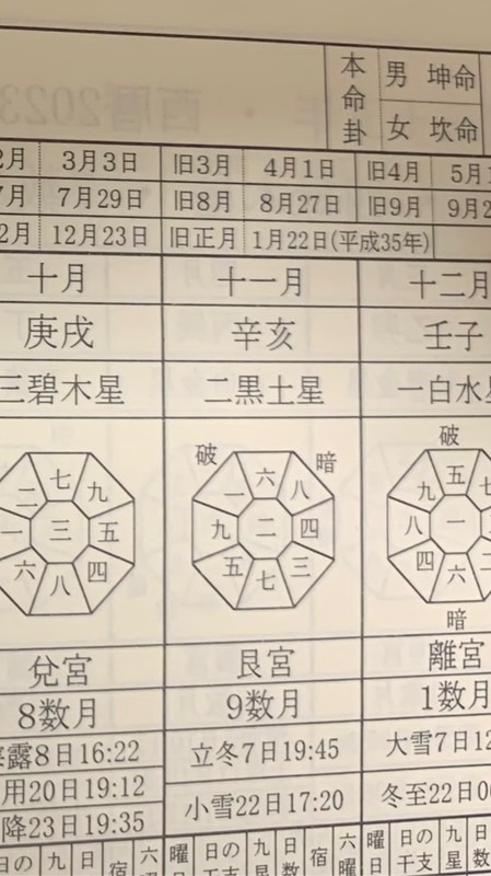 萩原八雲の🐉東洋（九星気学・四柱推命・風水など）占いチャット