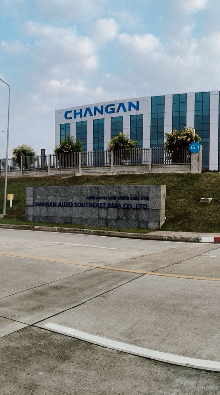 JSHR/Changan