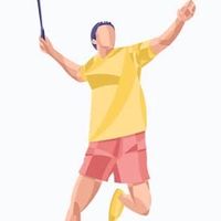 Badminton Party