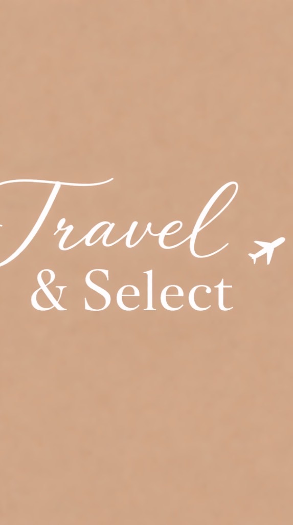 Travel & Select ✈️｜慢慢選物 🌿 曼谷清邁小眾選品・我喜歡的，希望你也喜歡💙
