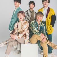 お姐様方限定（大人６面）☆Da-iCE☆