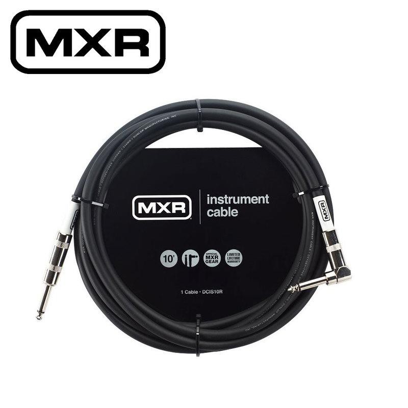 (現貨免運) Mxr DCIS 10/15/20 ft 導線 直頭/L頭 樂器 Cable 吉他 貝斯 適用 終身保固