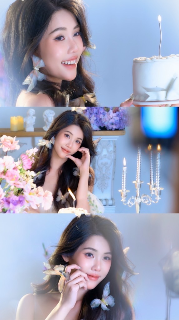 娣Tok in the house🎤