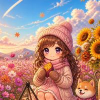 🌷🌼無料スタンプ部屋へカモン🌷🌼