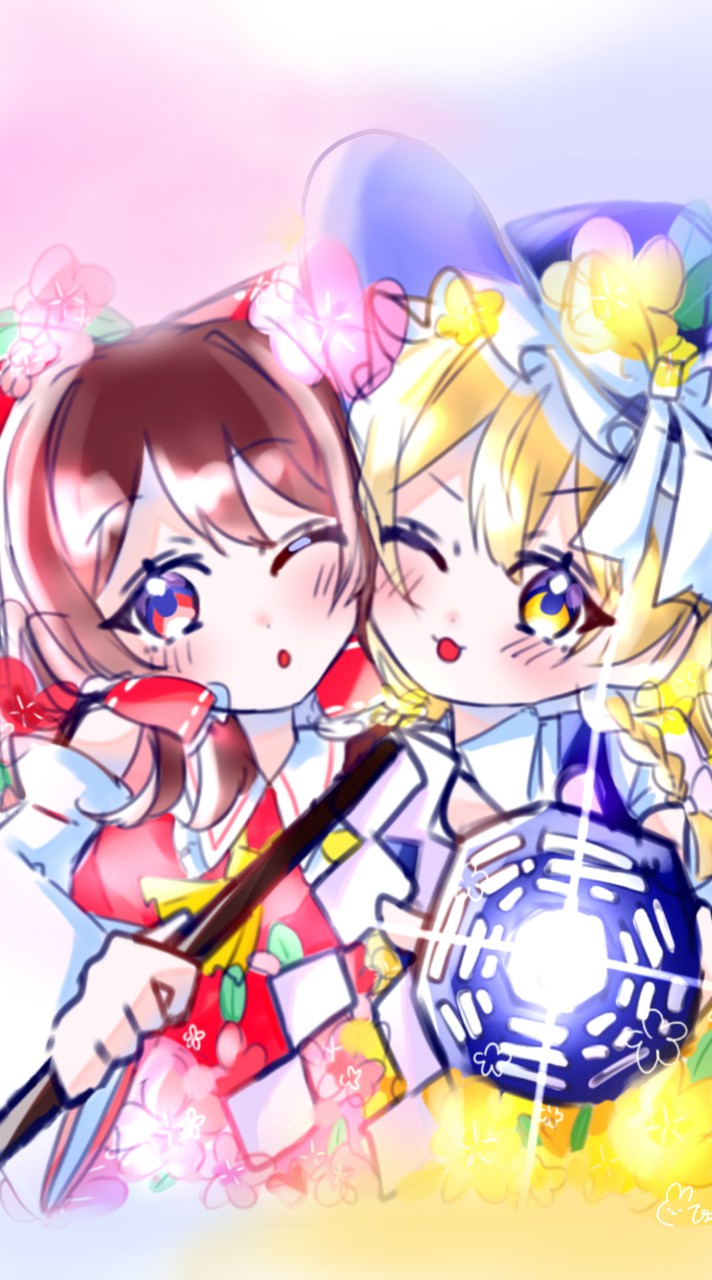 東方イラスト＆雑談project！