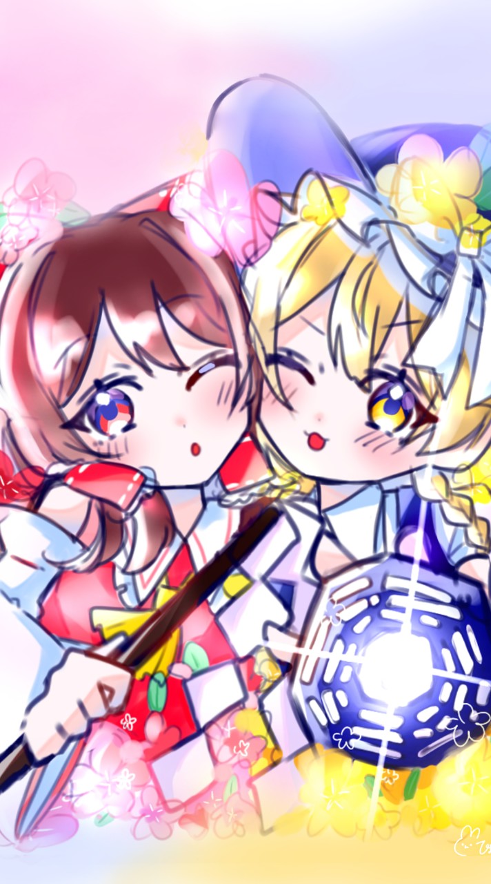 東方イラスト＆雑談project！