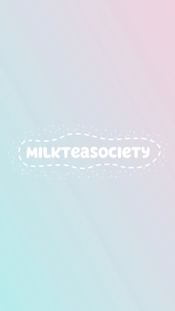 MilkTeaSociety