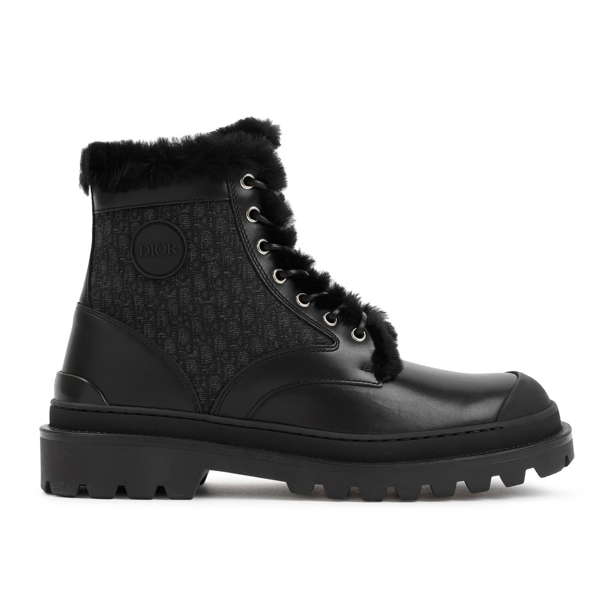 DIOR HOMME BOOT SHOES