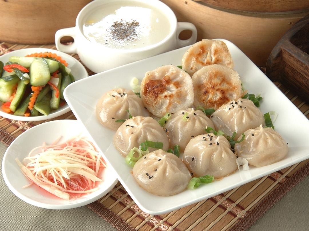 邵師傅上海湯包