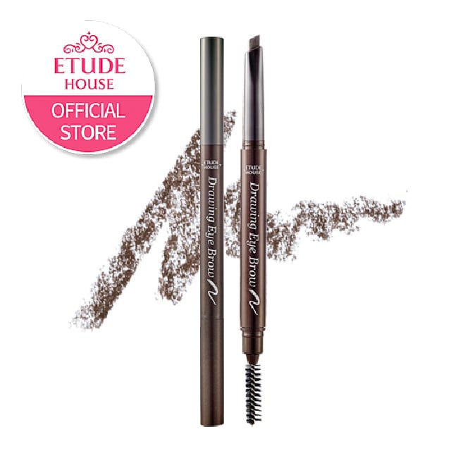 詳細介紹 即使是彩妝新手，也能輕易勾勒出眉型的眉筆 商品規格 商品簡述 即使是彩妝新手，也能輕易勾勒出眉型的眉筆 品牌 ETUDE HOUSE 規格 0.25g 原產地 南韓 深、寬、高 0.8x0.